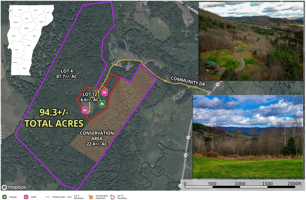 Unit for sale at 566 Community, Randolph, VT 05061