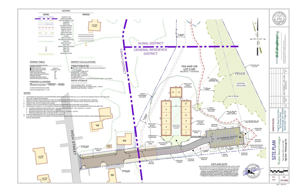 Unit for sale at tbd High, Peterborough, NH 03458
