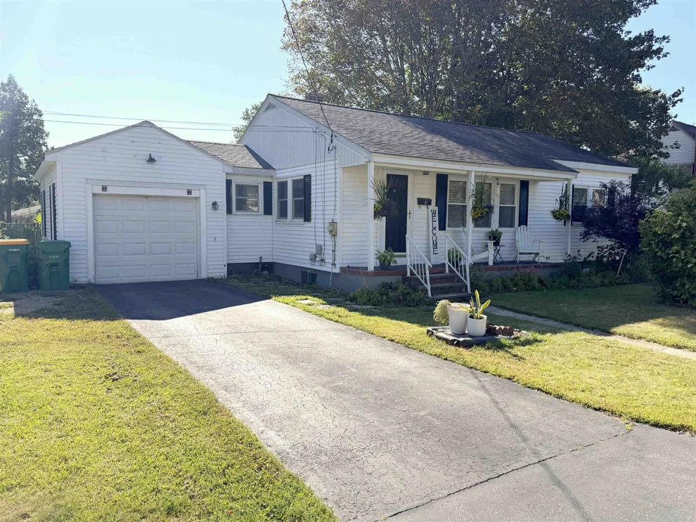 Unit for sale at 37 Adams, Rochester, NH 03867