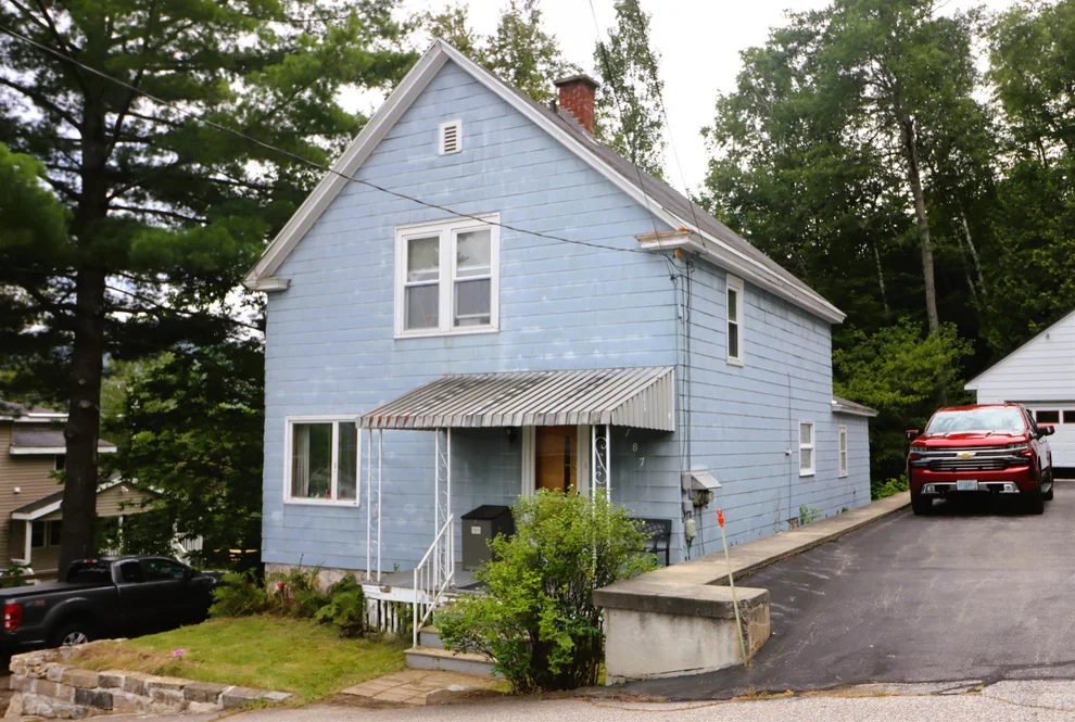 Unit for sale at 187 Mount Forist, Berlin, NH 03570