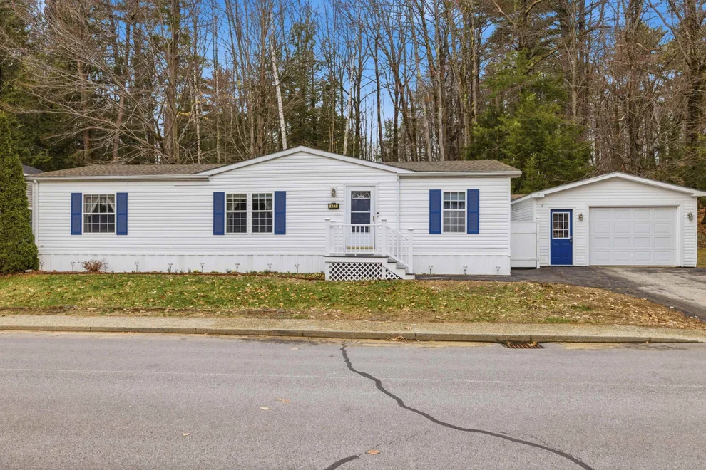 Unit for sale at 407 Darby, Belmont, NH 03220