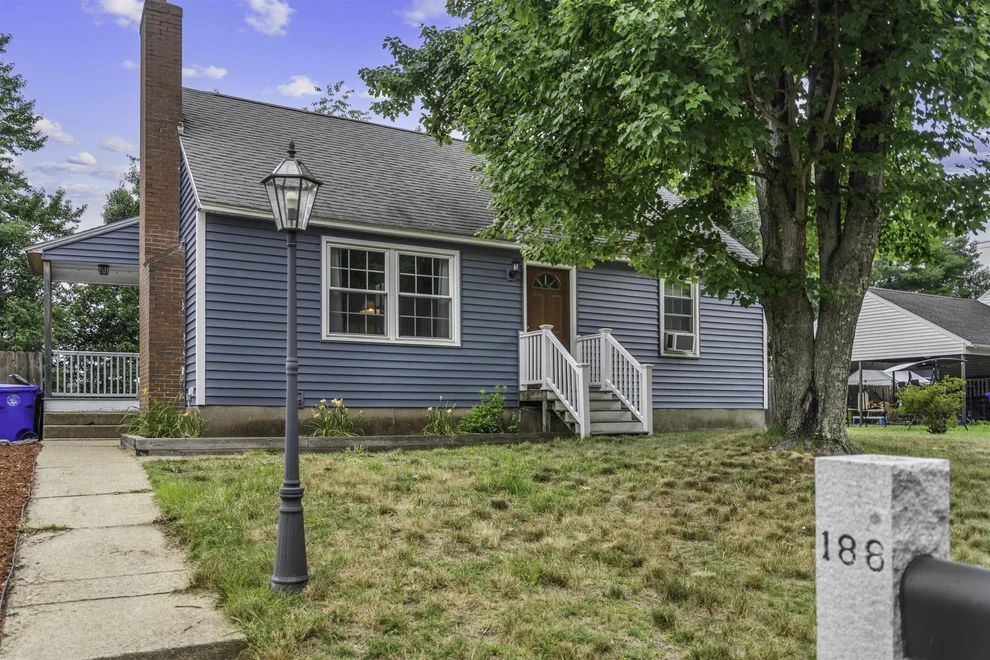 Unit for sale at 188 Gingras, Manchester, NH 03104