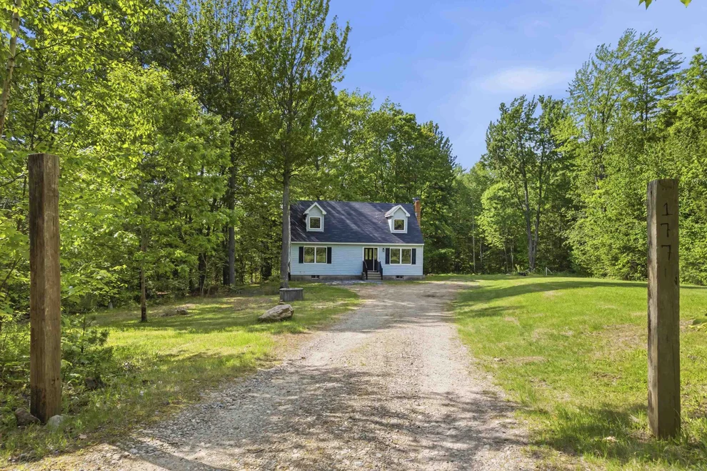 Unit for sale at 177 Hussey Hill, Acton, ME 04001