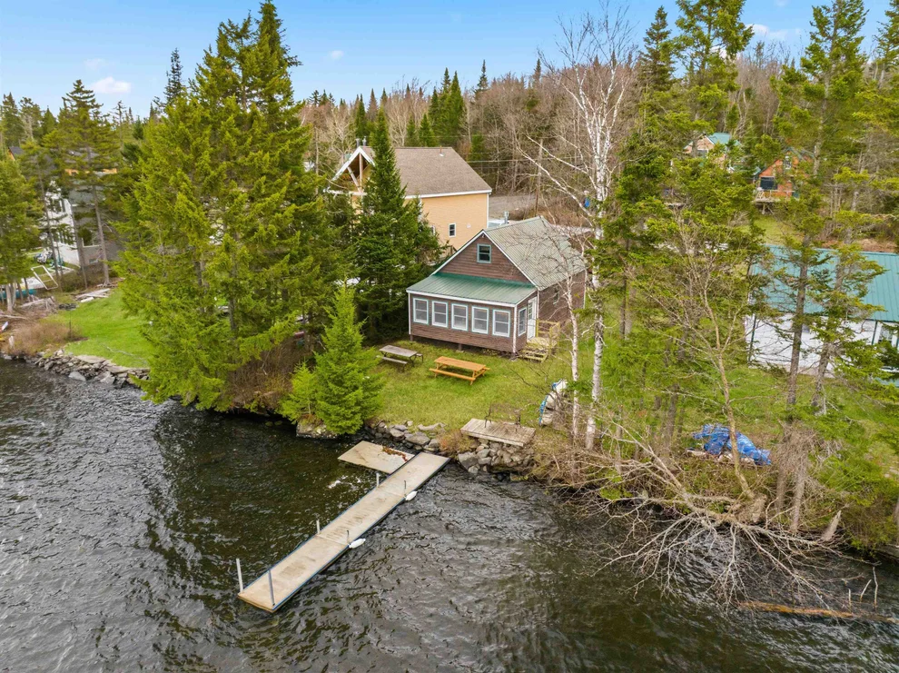 Unit for sale at 211 Beach, Pittsburg, NH 03592