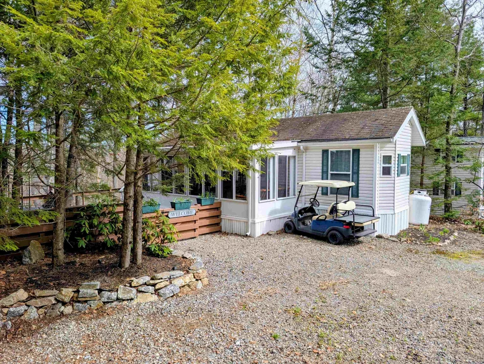 Unit for sale at 206 High Country, Holderness, NH 03245