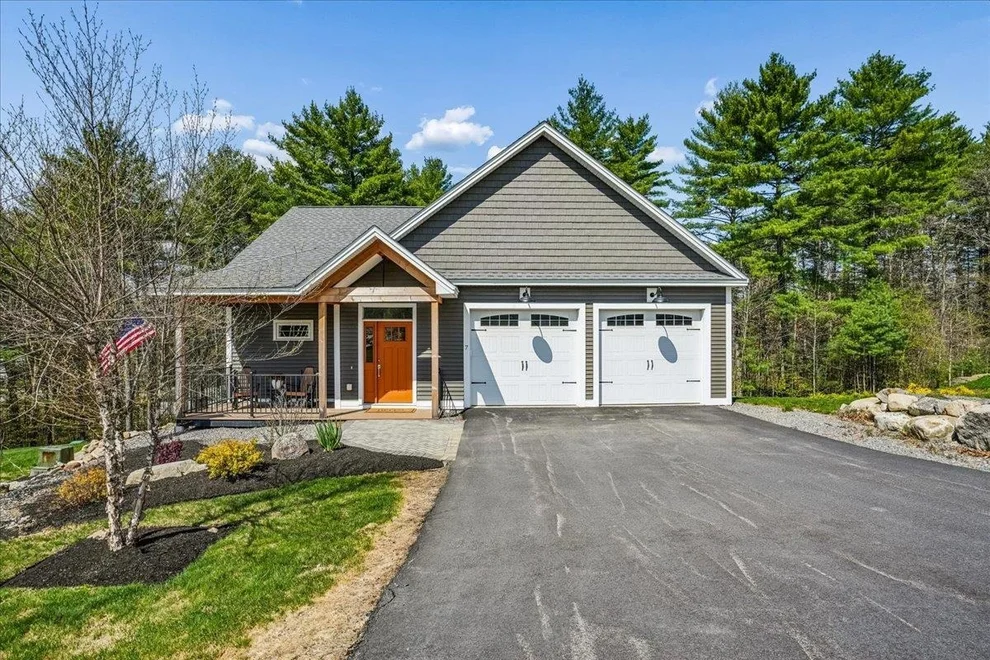 Unit for sale at 7 John Hardie, Chichester, NH 03258