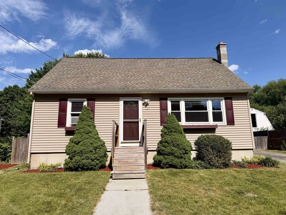 Unit for sale at 121 Michigan, Manchester, NH 03104