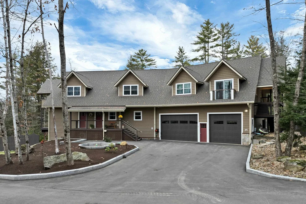 Unit for sale at 1 Sanctuary, Meredith, NH 03253