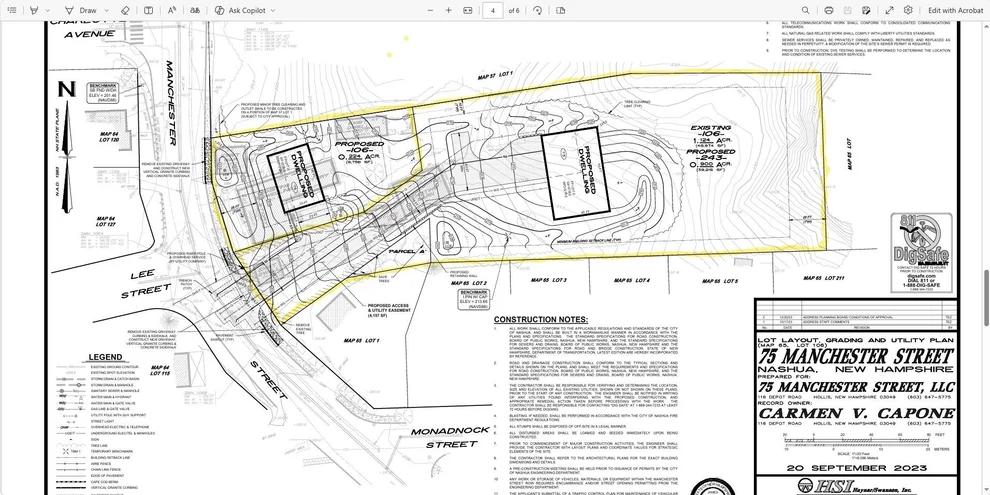 Unit for sale at 73 Manchester, Nashua, NH 03064