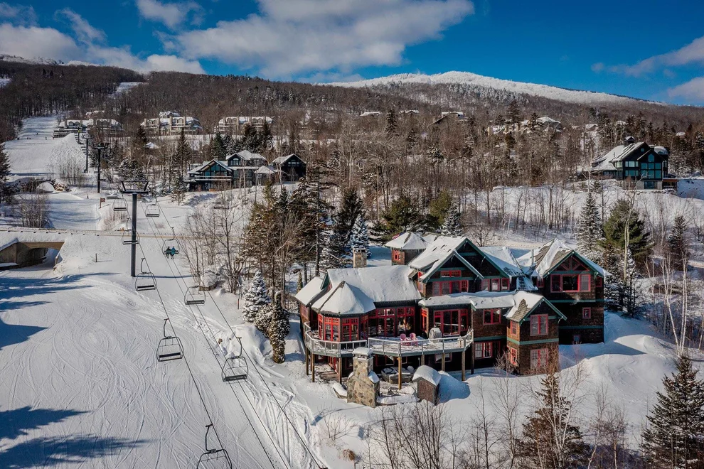 Unit for sale at 924 Okemo Ridge, Ludlow, VT 05149