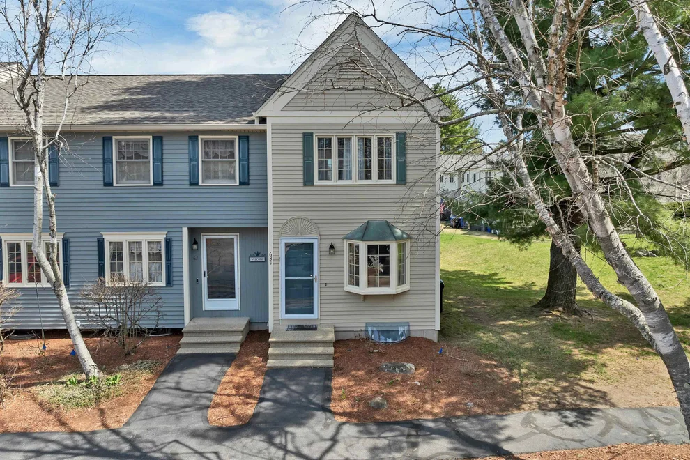 Unit for sale at 631 Fox Hollow, Hudson, NH 03051