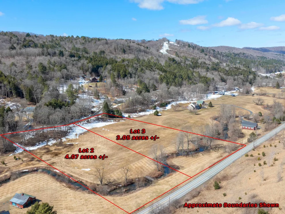 Unit for sale at Lots 2 & 3 Log Cabin, Pomfret, VT 05067