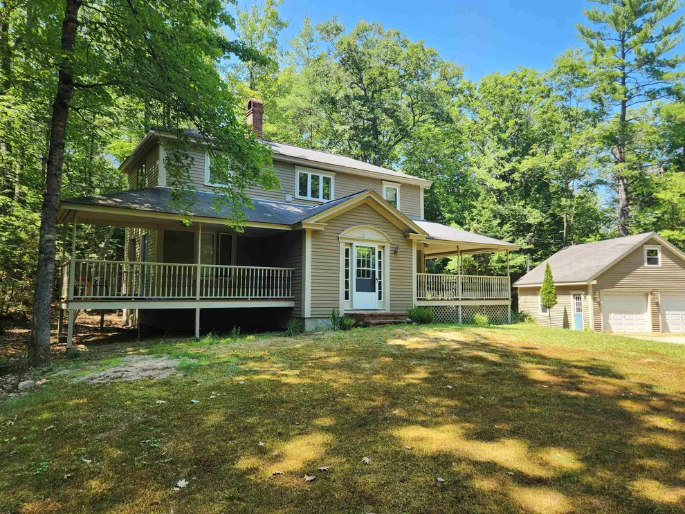 Unit for sale at 100 Colonial, Harrison, ME 04040