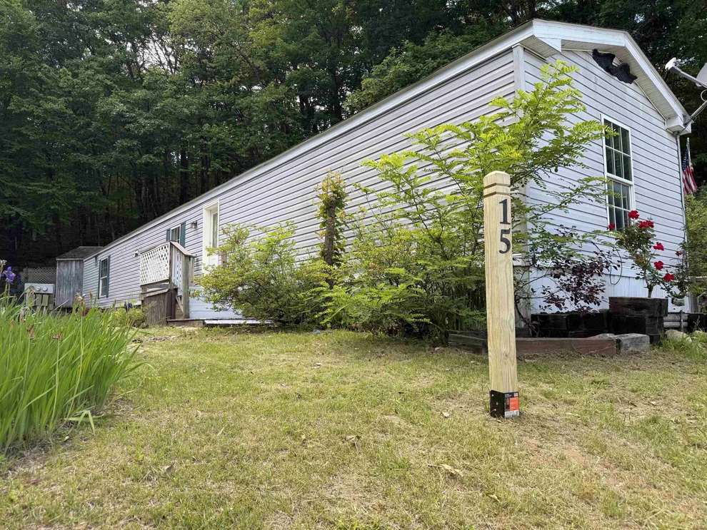 Unit for sale at 15 Trail, Franklin, NH 03235