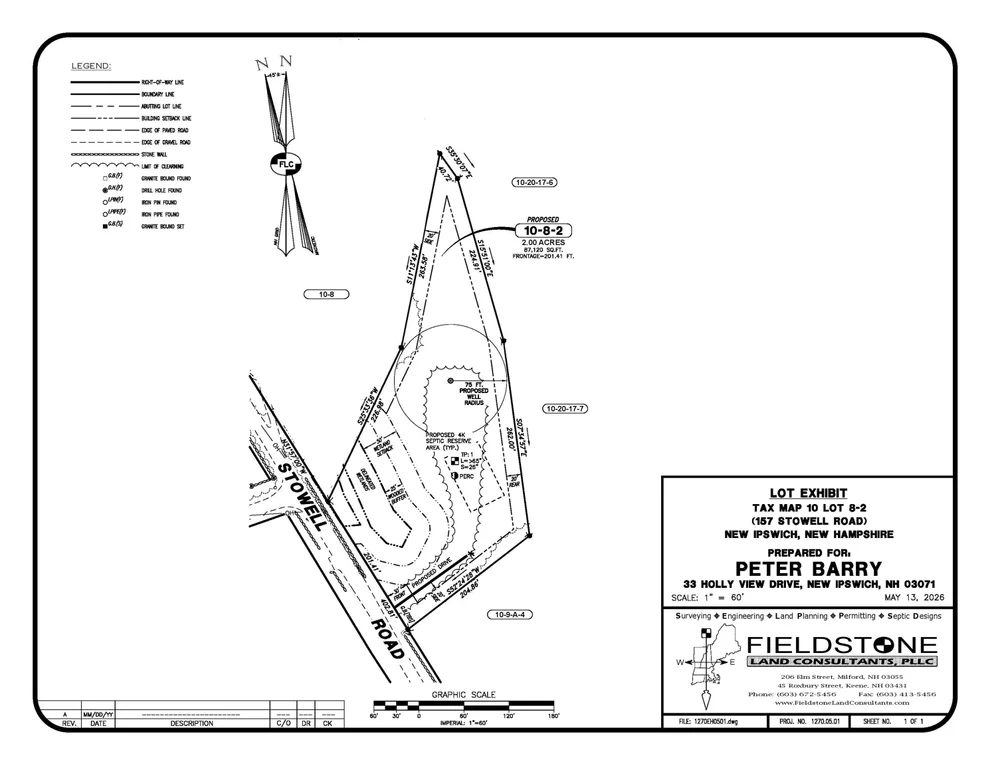 Unit for sale at 10-8-2 Stowell, New Ipswich, NH 03071