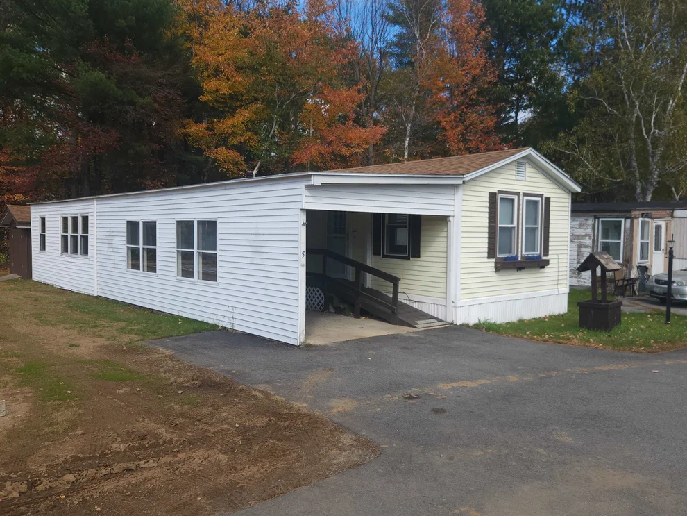 Unit for sale at 141 Lancaster, Gorham, NH 03581