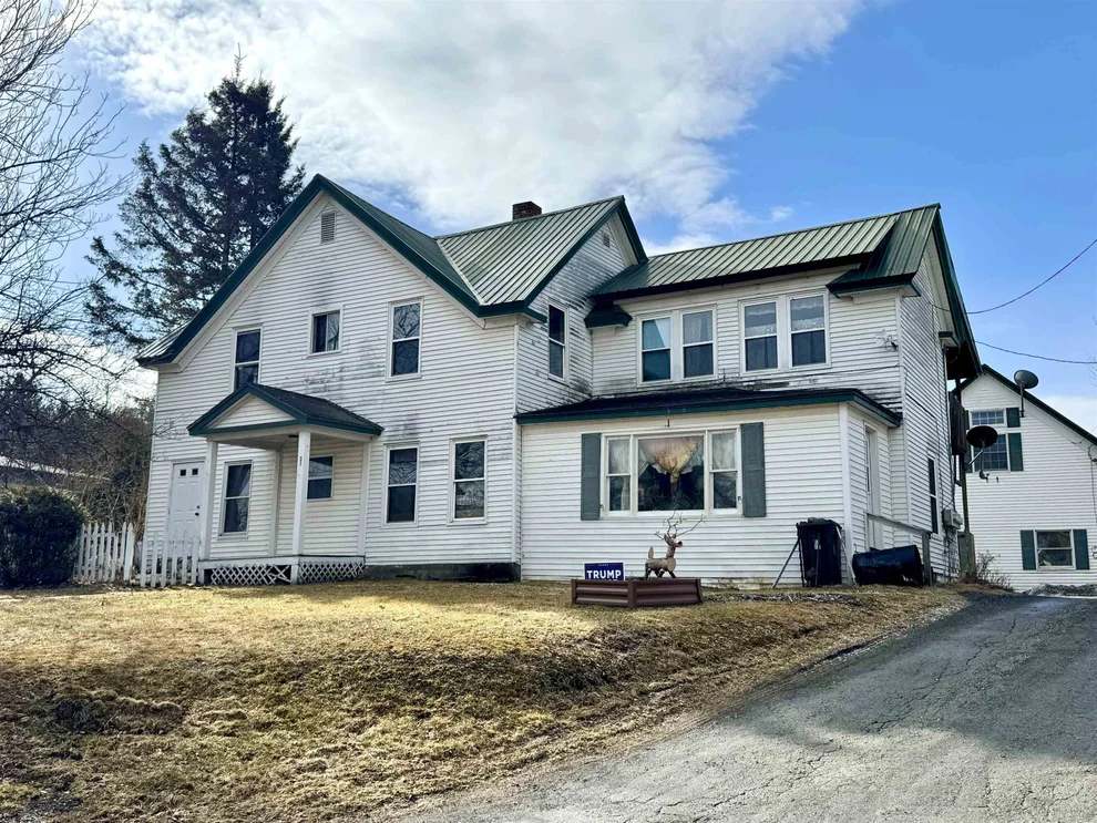 Unit for sale at 31 & 33 Colby, Colebrook, NH 03576