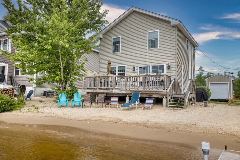 Unit for sale at 30 Danville, Ossipee, NH 03814