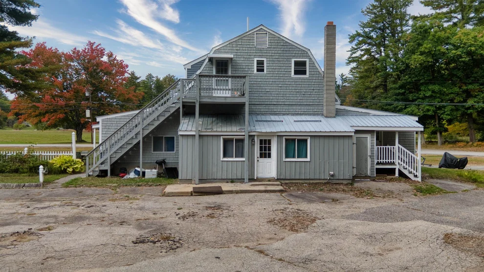 Unit for sale at 265+267 Village, Freedom, NH 03836