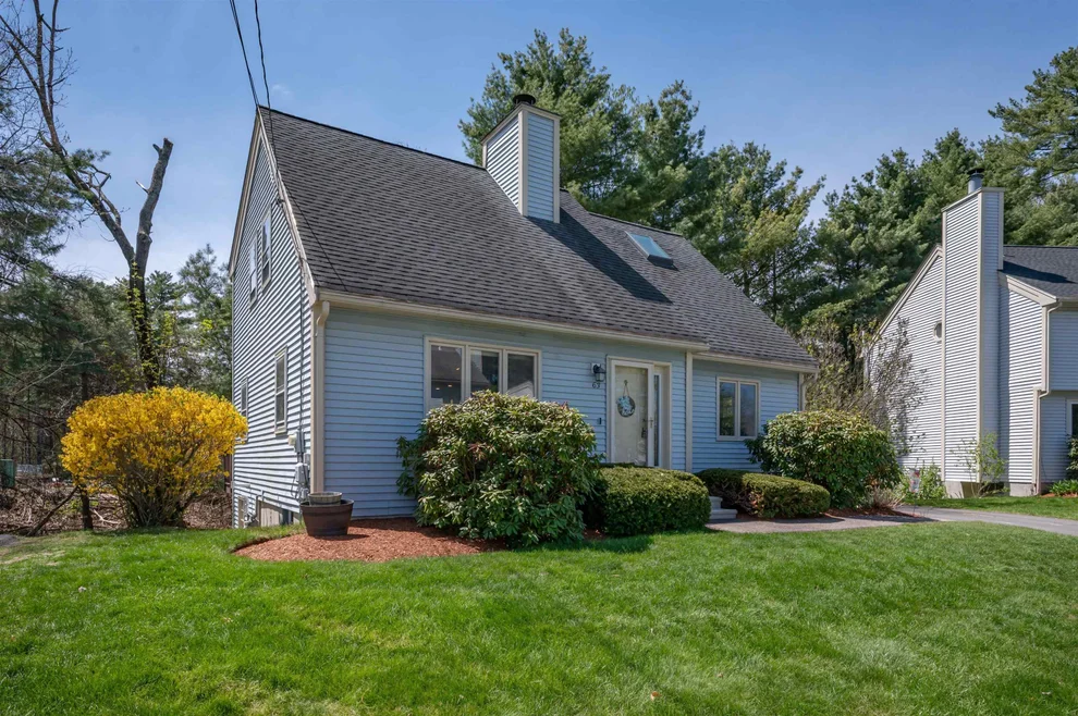 Unit for sale at 63 Norma, Nashua, NH 03062