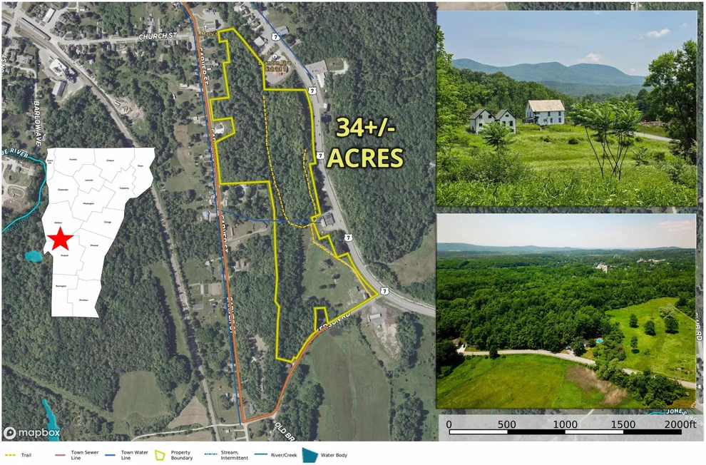 Unit for sale at 21 Nickerson, Brandon, VT 05733