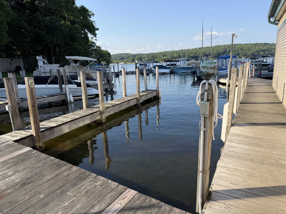Unit for sale at 2 Bay Shore, Meredith, NH 03253