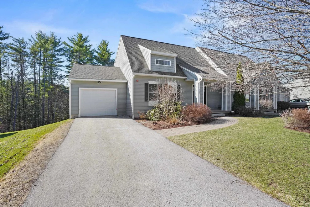 Unit for sale at 205 Villager, Chester, NH 03036