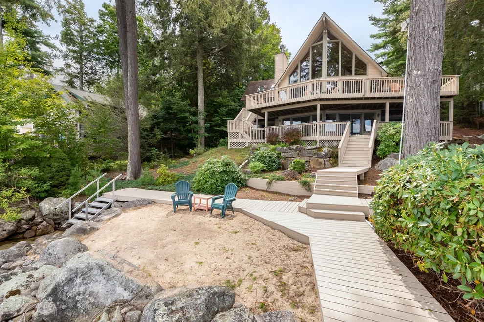 Unit for sale at 90 Minge Cove, Alton, NH 03810