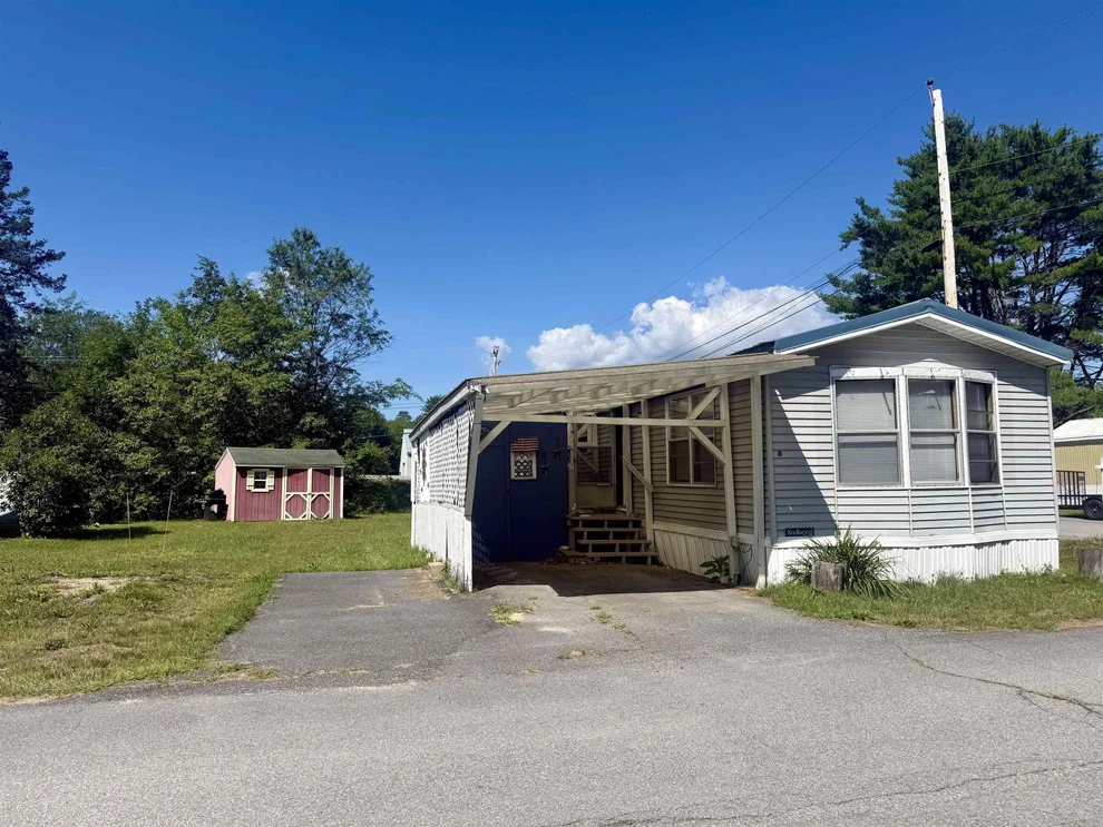 Unit for sale at 862 Mayhew, Bridgewater, NH 03222
