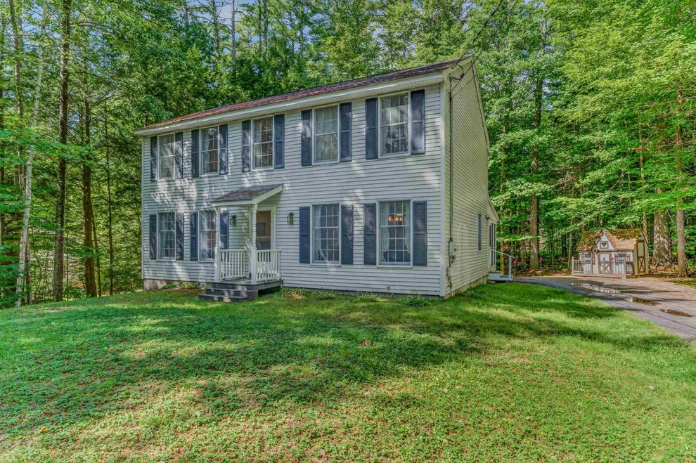 Unit for sale at 195 Castle, Bristol, NH 03222