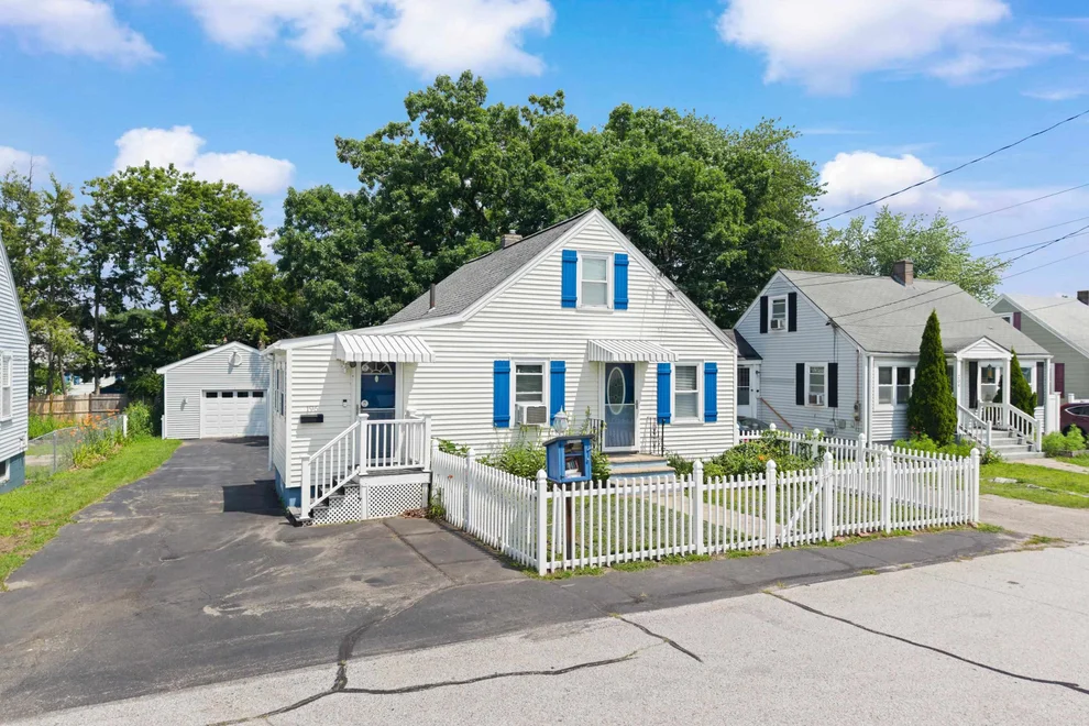 Unit for sale at 196 Dewey, Manchester, NH 03103