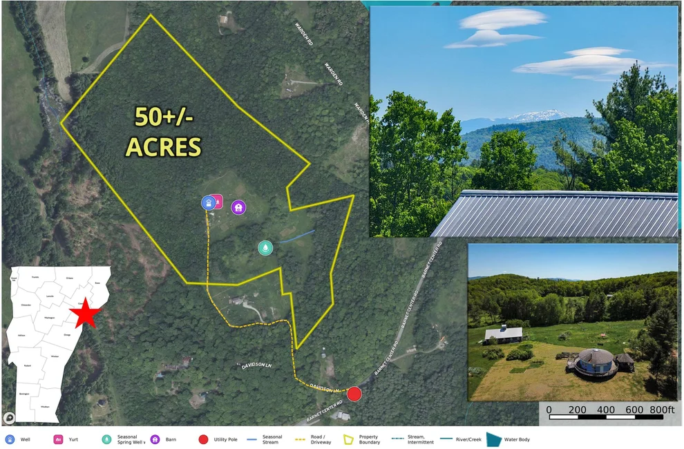 Unit for sale at 310 Sky Farm, Barnet, VT 05821