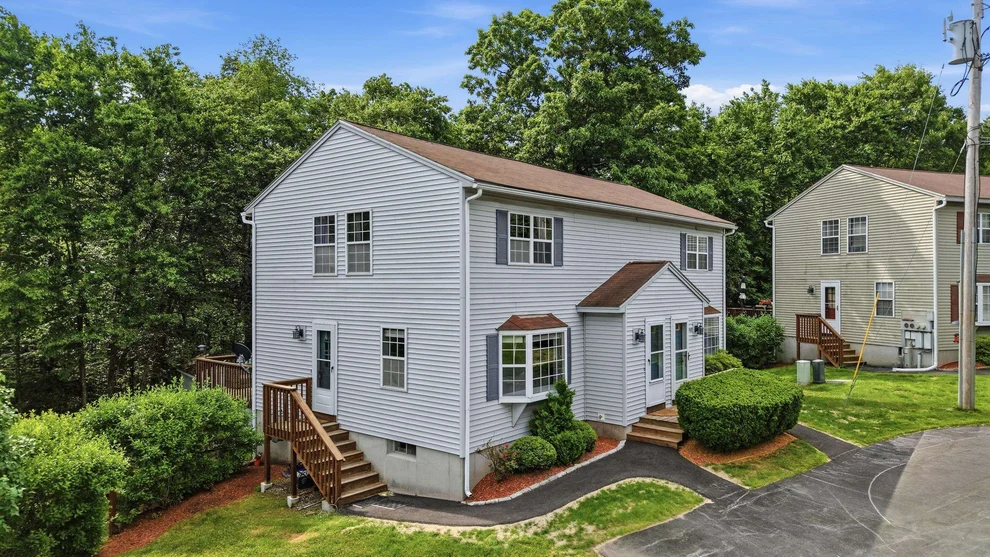Unit for sale at 46 Morgan, Goffstown, NH 03045