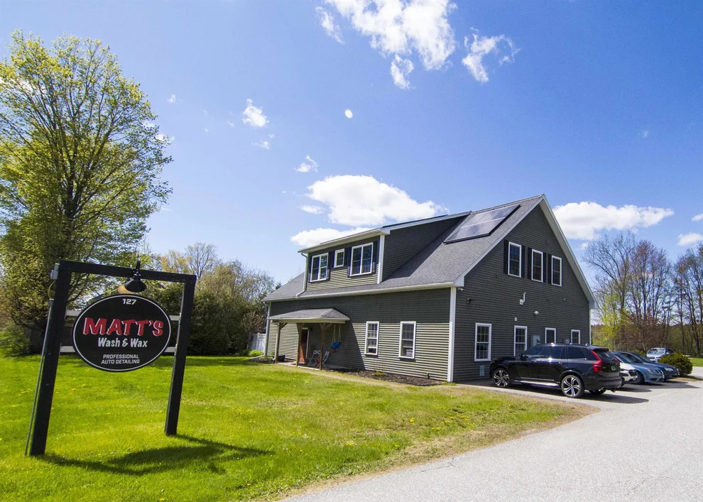 Unit for sale at 127 Vt. RTE 15, Jericho, VT 05465