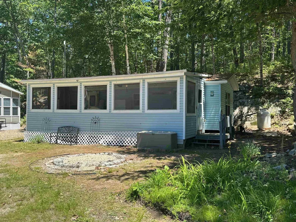 Unit for sale at 201 Hanson Mill, Moultonborough, NH 03254