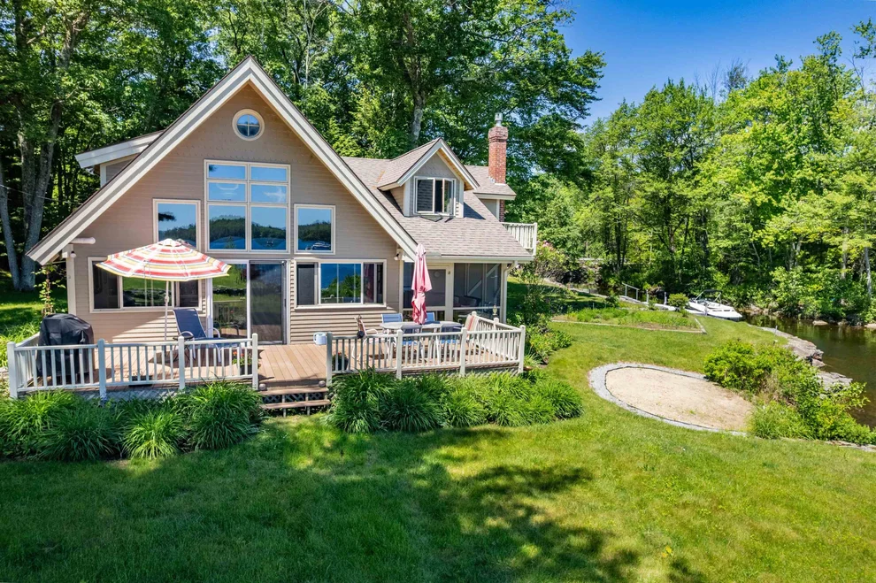 Unit for sale at 5 Vista, Hebron, NH 03241