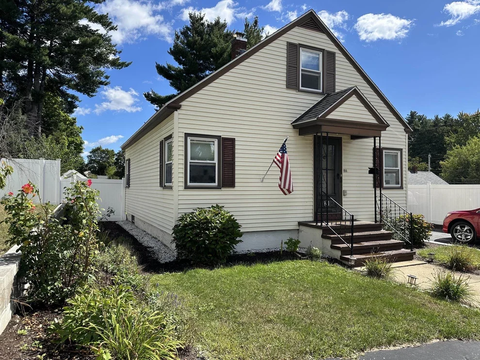 Unit for sale at 21 Brock, Manchester, NH 03102