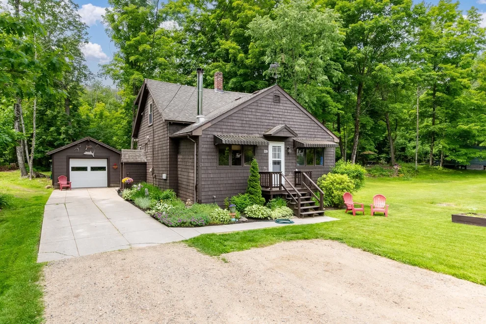 Unit for sale at 29 Bean, Center Harbor, NH 03226
