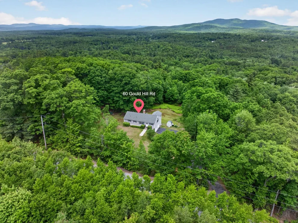 Unit for sale at 60 Gould Hill, Greenfield, NH 03047