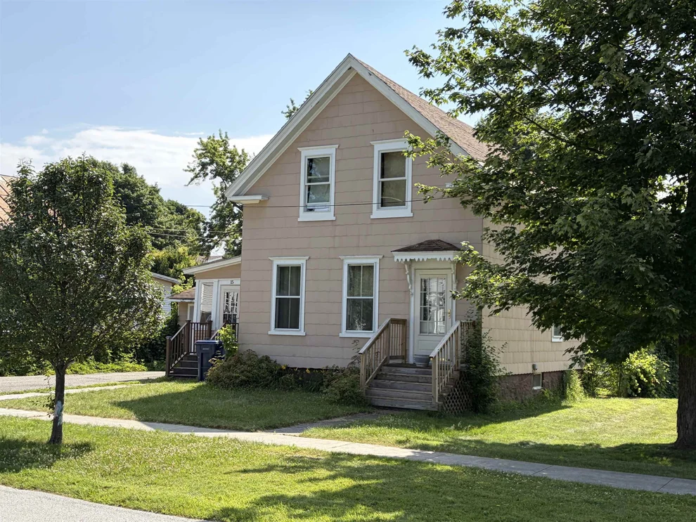Unit for sale at 15 Edward, St. Albans City, VT 05478