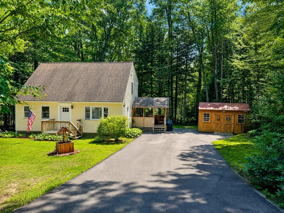 Unit for sale at 74 Myrtle, Hillsborough, NH 03244