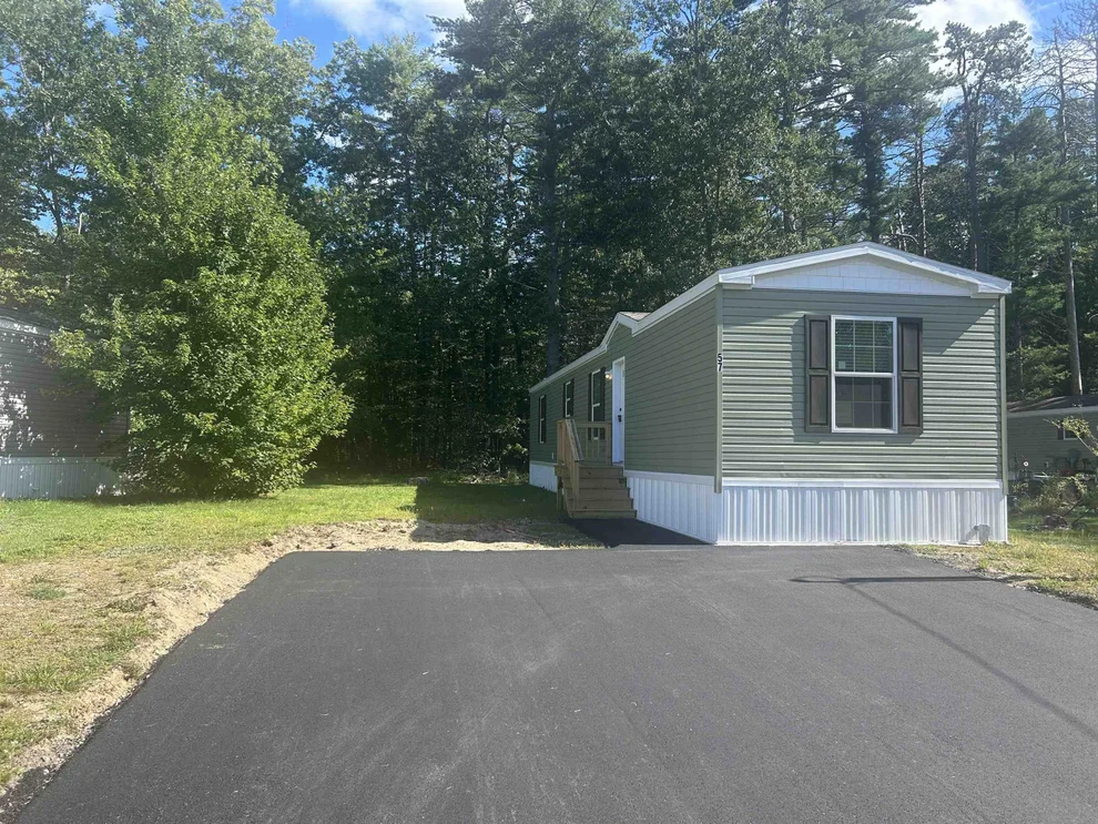 Unit for sale at 57 Pineland Park, Milton, NH 03851