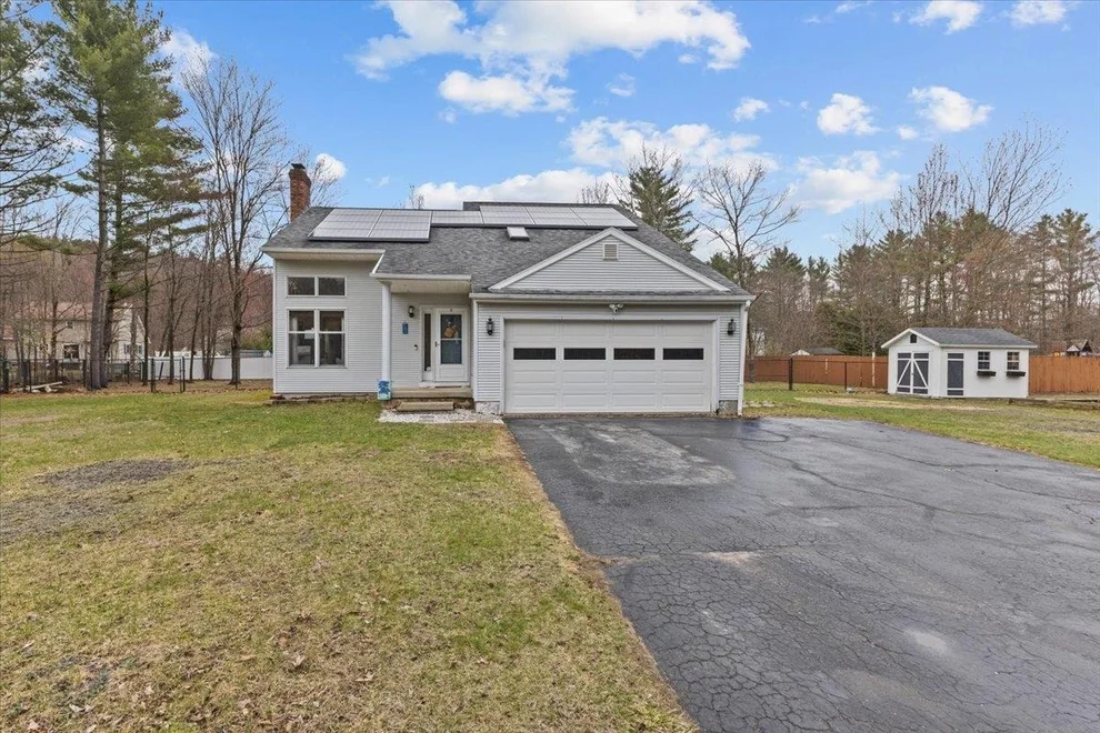 Unit for sale at 32 Elmer, Milton, VT 05468