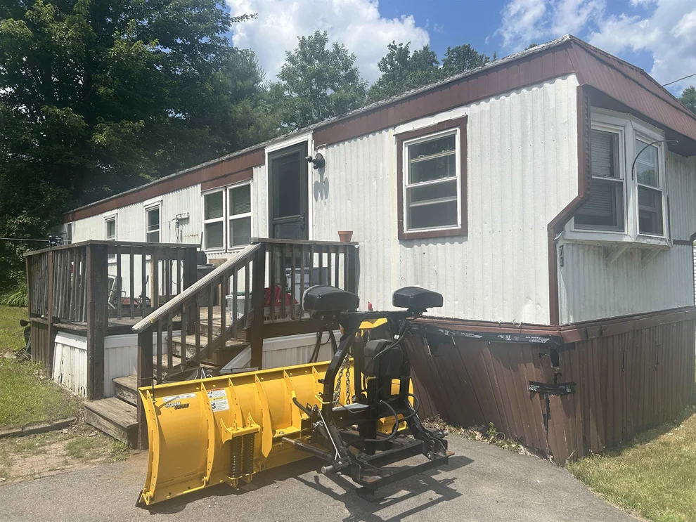 Unit for sale at 73 Crystal Springs, Somersworth, NH 03878