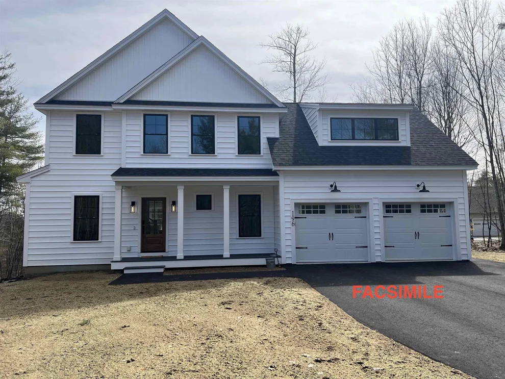 Unit for sale at 85-1 Currier, Candia, NH 03034