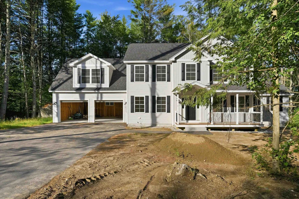 Unit for sale at 6 Gridley, Sutton, NH 03278