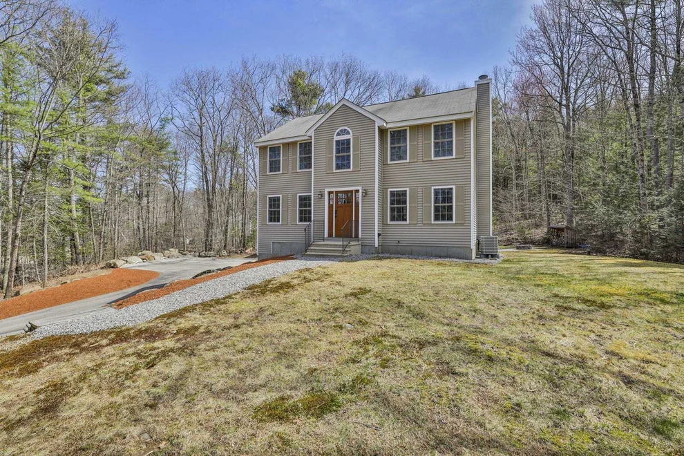 Unit for sale at 317 Middle Branch, New Boston, NH 03070