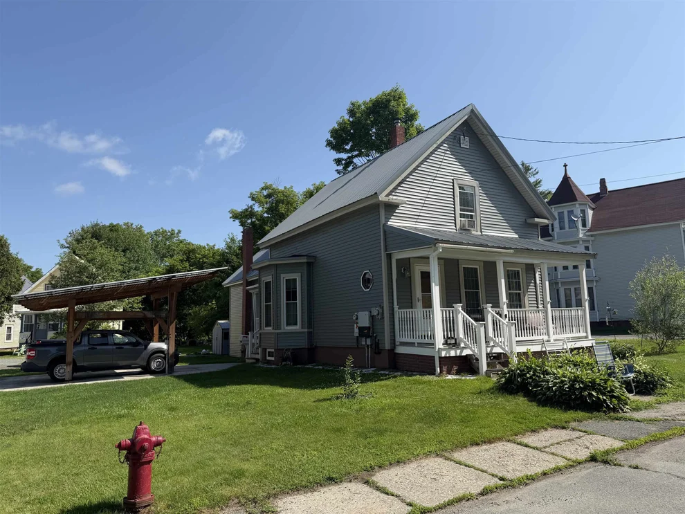 Unit for sale at 100 Harrison, St. Johnsbury, VT 05819