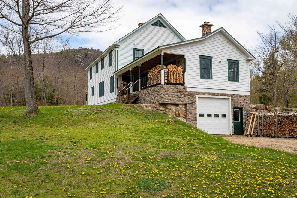 Unit for sale at 362 Jericho, Bartlett, NH 03812