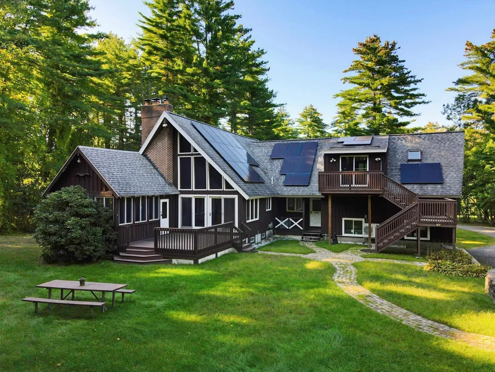 Unit for sale at 14 William, Pelham, NH 03076